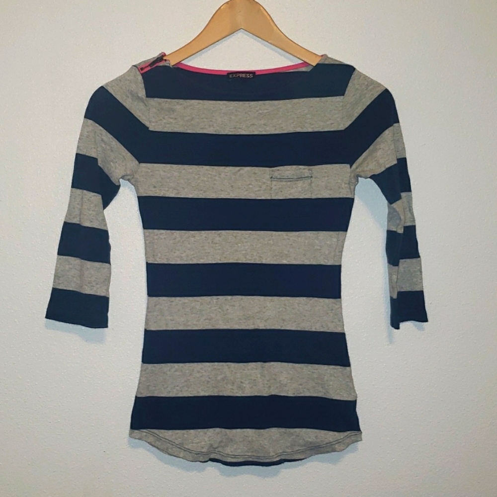 Express stripe shirt